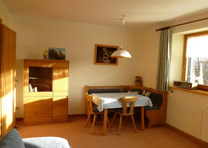 Appartamento Maag Lechbruck